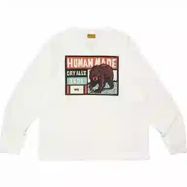 HUMAN MADE SS25 T