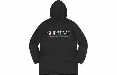 Supreme SS21 Week 2 Polartec Lined Sideline Parka