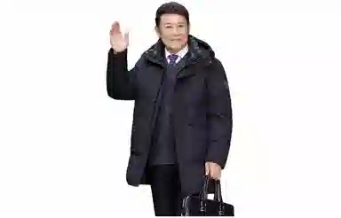 鸭鸭 中长款保暖休闲羽绒服 男款