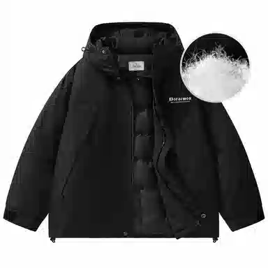 Doraemon Winter Down Jacket