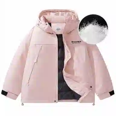 Doraemon Winter Down Jacket