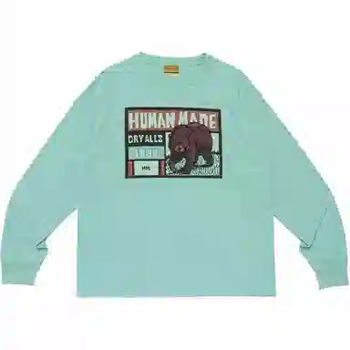 HUMAN MADE SS25 T