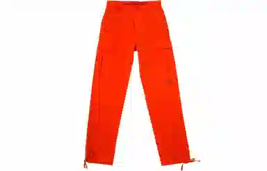 Drew House SS21 orange
