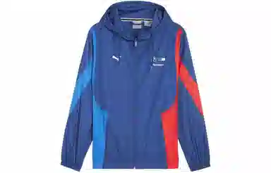 PUMA BMW Motorsport Woven Jacket