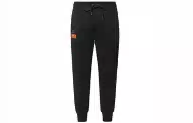 EVISU Sweatpants Black