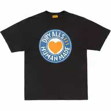 HUMAN MADE SS25 logoT