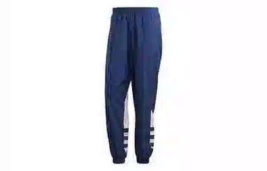 adidas Originals Big Trefoil Track Pants Night Marine
