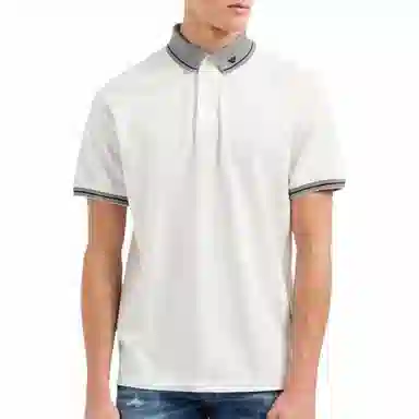 EMPORIO ARMANI SS25 Polo