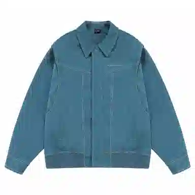 BJHG Cleanfit PU Flight Jacket