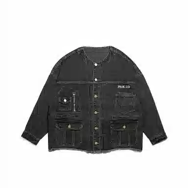 PHANTACI Denim Jacket