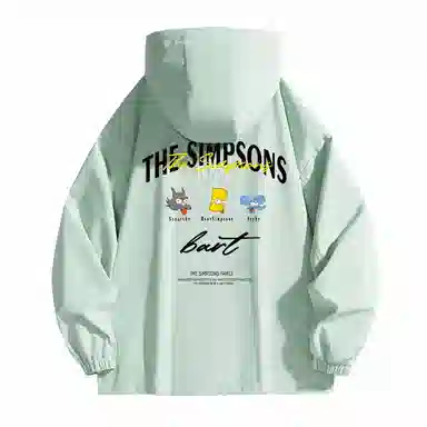 The Simpsons Hoodie