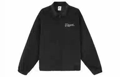 Nike Sportswear FW25 Black