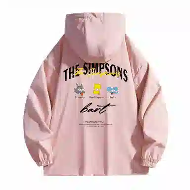 The Simpsons Hoodie