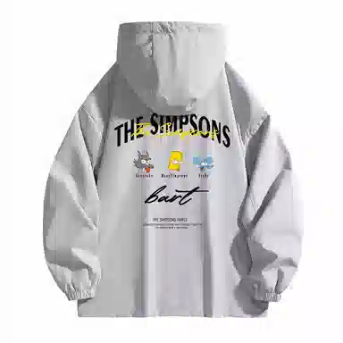 The Simpsons Hoodie