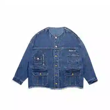 PHANTACI Denim Jacket