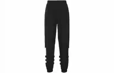 adidas Originals Big Trefoil Track Pants Black
