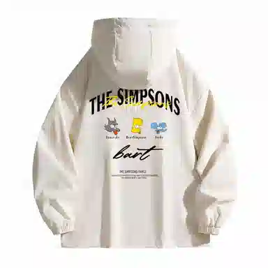 The Simpsons Hoodie