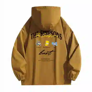 The Simpsons Hoodie