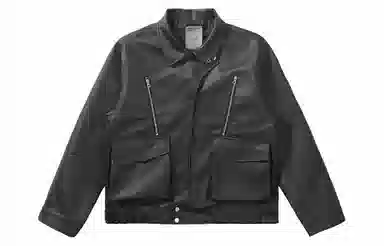 HARSH AND CRUEL AW21 Black