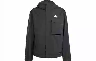 adidas City Escape Rain.Rdy Jacket Logo