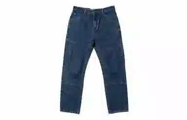 THEWIZBRAND Straight Leg Jeans
