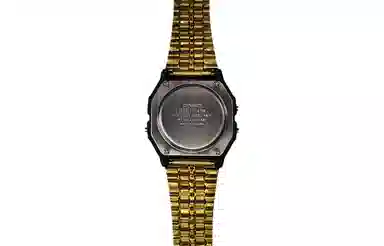 Casio F-91W Custom