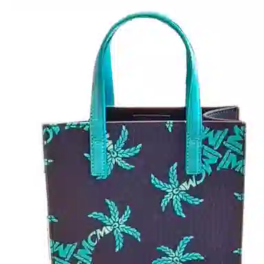 MCM Aren Nappa Tote