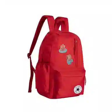 Converse Han Jin Backpack Red