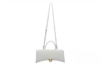 Balenciaga Hourglass White