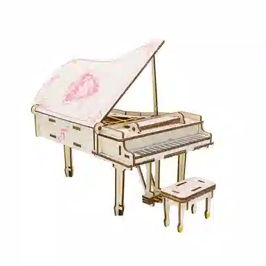 MORTEN SOLUM 3D DIY 26-140pcs MO9A11A564330232113