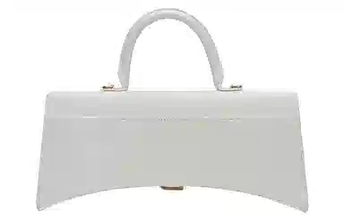 Balenciaga Hourglass White