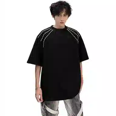 BLACK AT T