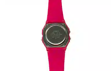 Casio F91WC-4A Modified