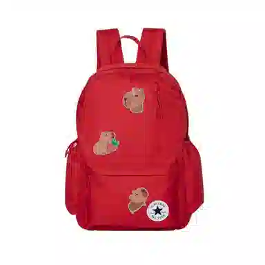 Converse Han Jin Backpack Red