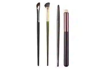 米甜兔  精致便携化妆刷套装 柔软亲肤