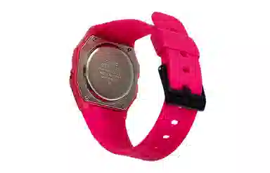 Casio F91WC-4A Modified