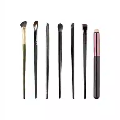 米甜兔  精致便携化妆刷套装 柔软亲肤