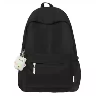 KAMLUI Nylon Backpack White