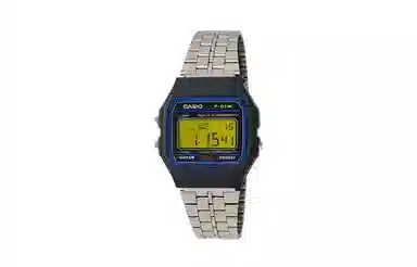 Casio F-91W Custom