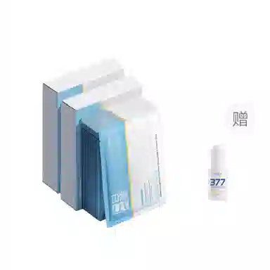 377