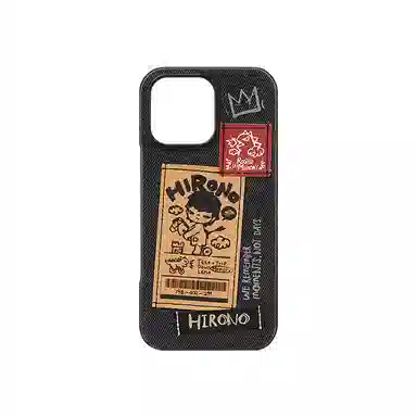 POP MART Hirono Echo Series Phone Case