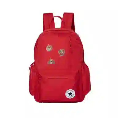 Converse Han Jin Backpack Red