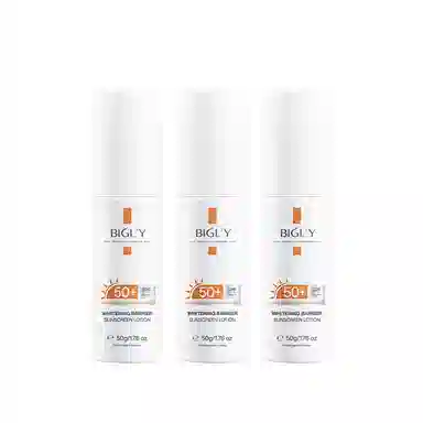 BIGLY SPF50+PA+