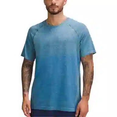 lululemon SS23 Metal Vent Tech T