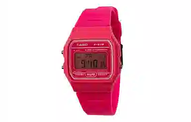 Casio F91WC-4A Modified
