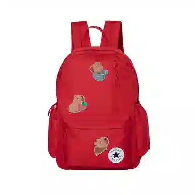 Converse Han Jin Backpack Red