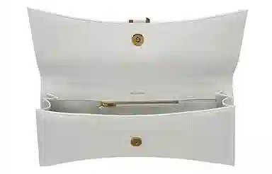 Balenciaga Hourglass White