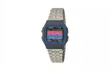 CASIO 200 F-91W-1