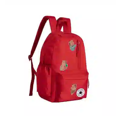 Converse Han Jin Backpack Red