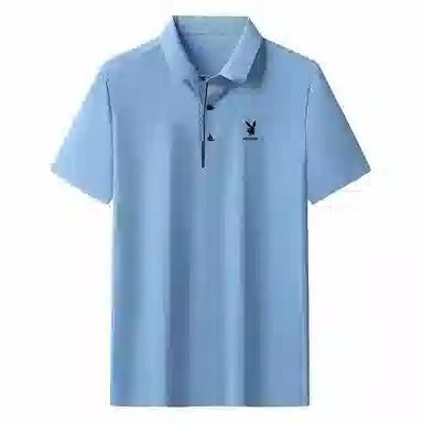 Playboy Polo Shirt Ice Silk